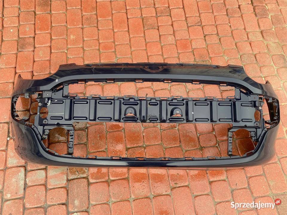 Grande Punto Evo Zderzak Przód Przedni osobowe Lublin sprzedam