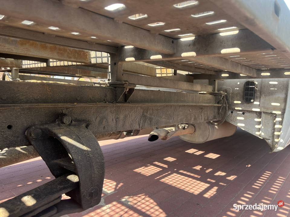 2002 MercedesBenz autolaweta sprinter 313 22 cdi Biłgoraj