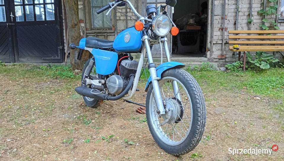 wsk 125 1km WSK Gorzów Śląski sprzedam