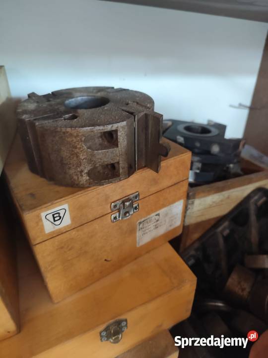 Strugarka czterostronna Weomog Unimat 22 N Wejherowo