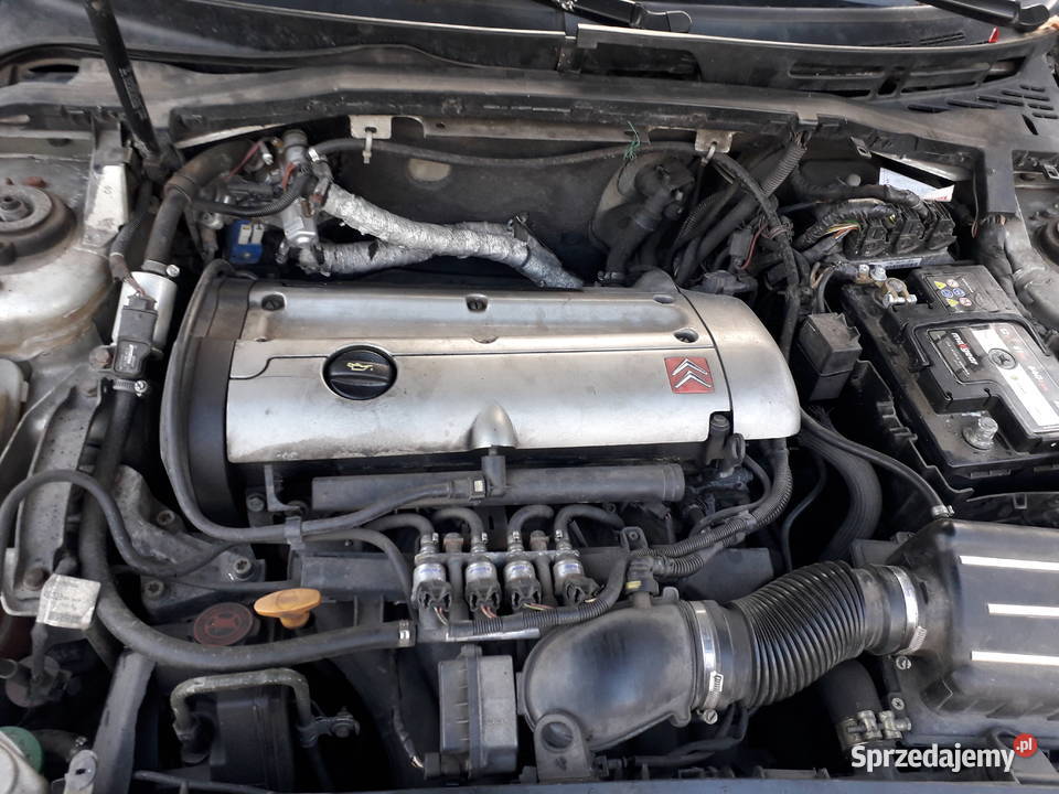 Silnik kompletny Citroen Xsara 18 osobowe Silniki kompletne sprzedam