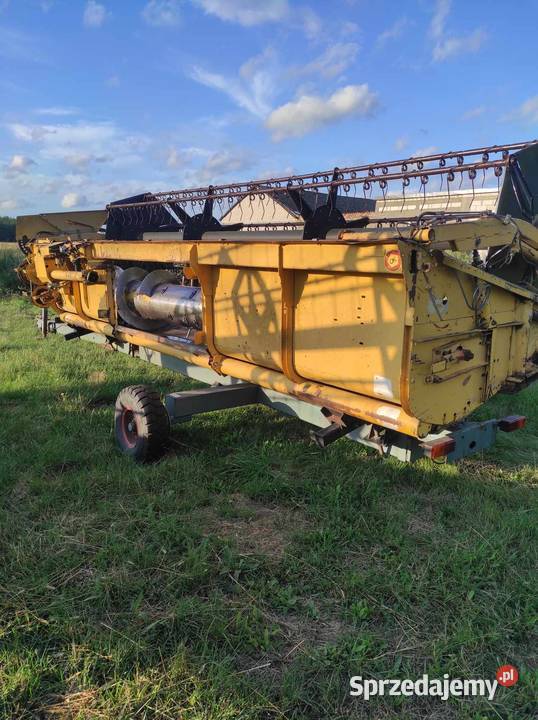 HOLLAND TX34 nieuszkodzony