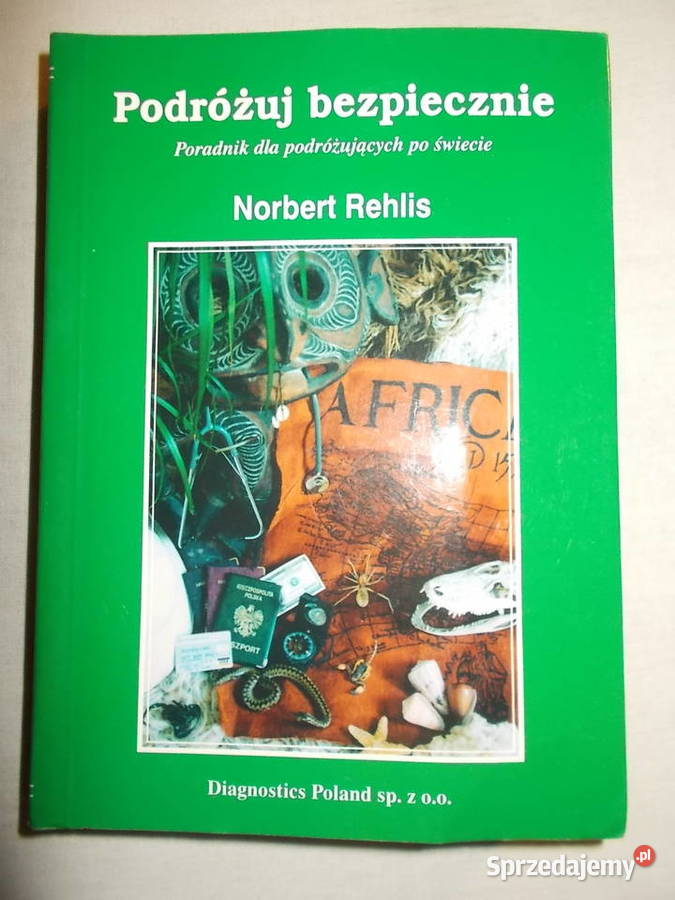 Podróżuj bezpiecznie NRehlis Poznań