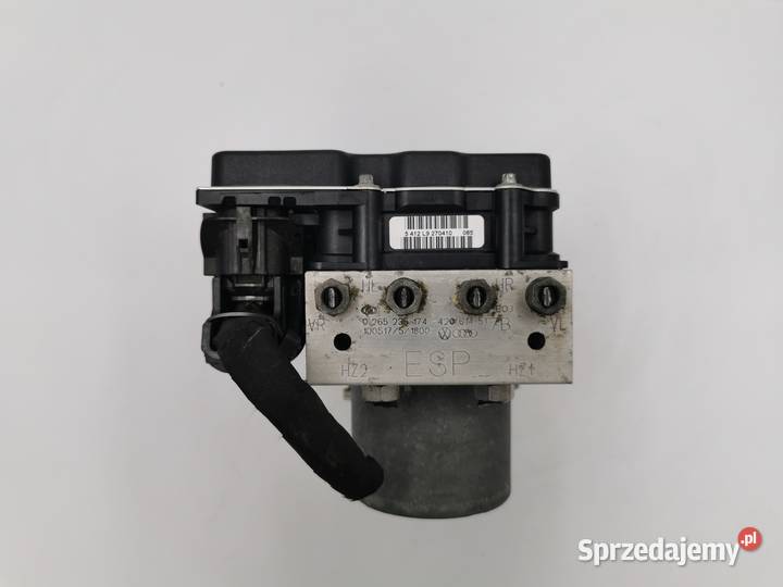 Pompa ABS ESP Audi R8 422 420910517B 0265235174 Wyszków