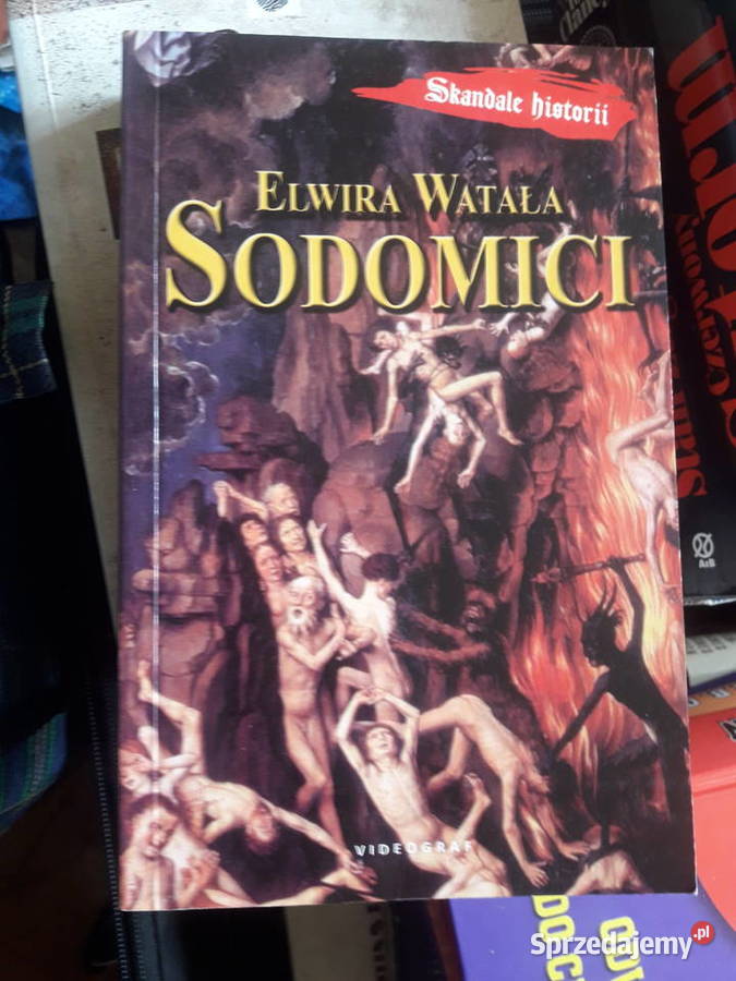 SodomiciElwira Watała Warszawa