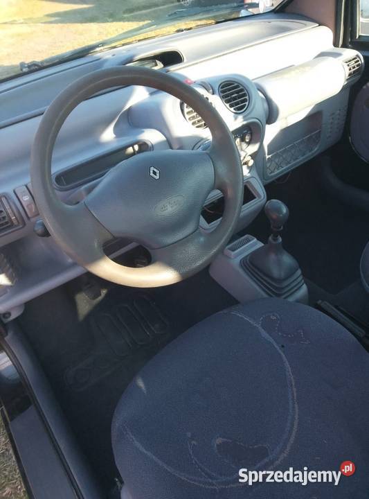 Renault Twingo I Mały przebieg 61 Klimatyzacja Kalisz