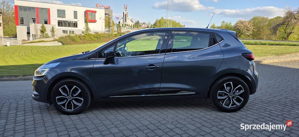 Renault Clio IV 09 FULL LED klimatyzacja Wadowice sprzedam