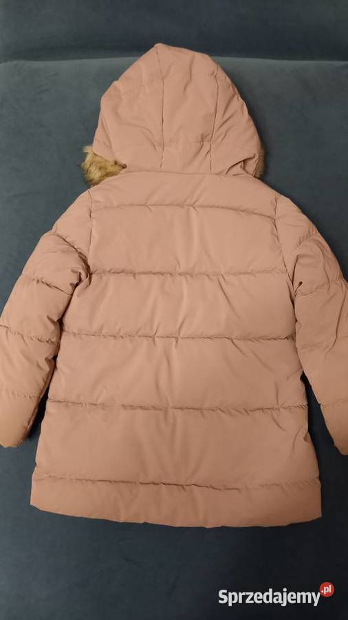Kurtka zimowa 122 Warszawa sprzedam