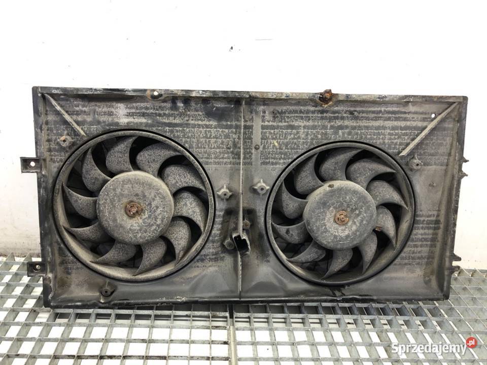 WENTYLATOR CHŁODNICY VW TRANSPORTER T4 19 61