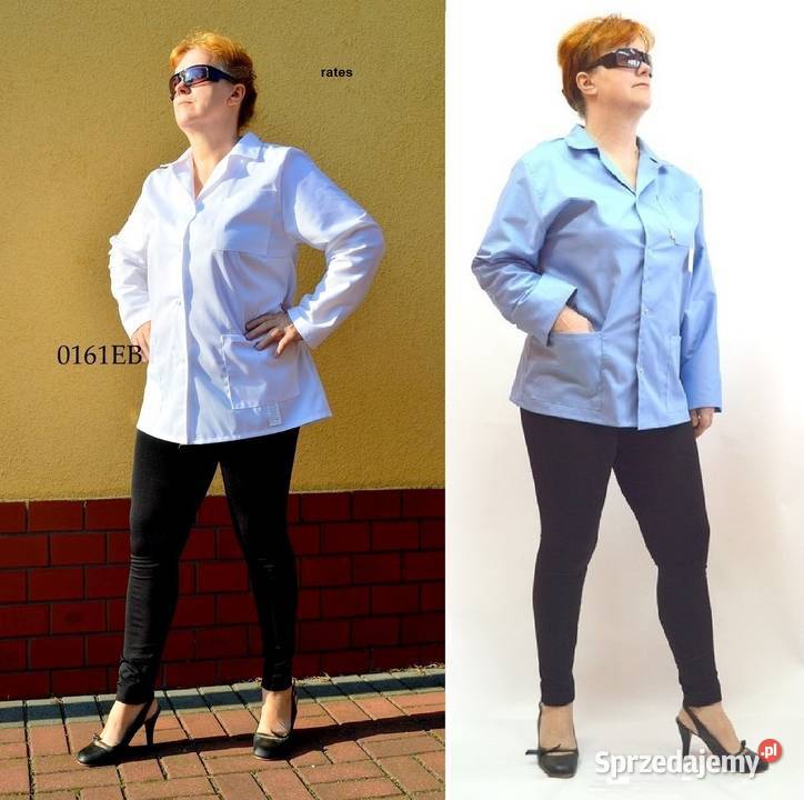 Odzież Medyczna firmy RATES Producent Odzieży