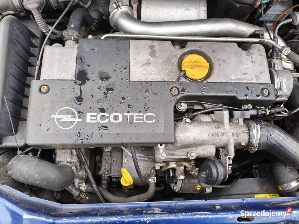 Opel Zafira 20 dti 101 Chełm