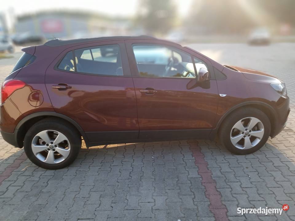 Opel stan Mokka 14 benzyna Ecotec 140 Rok produkcji 2018 Stalowa Wola