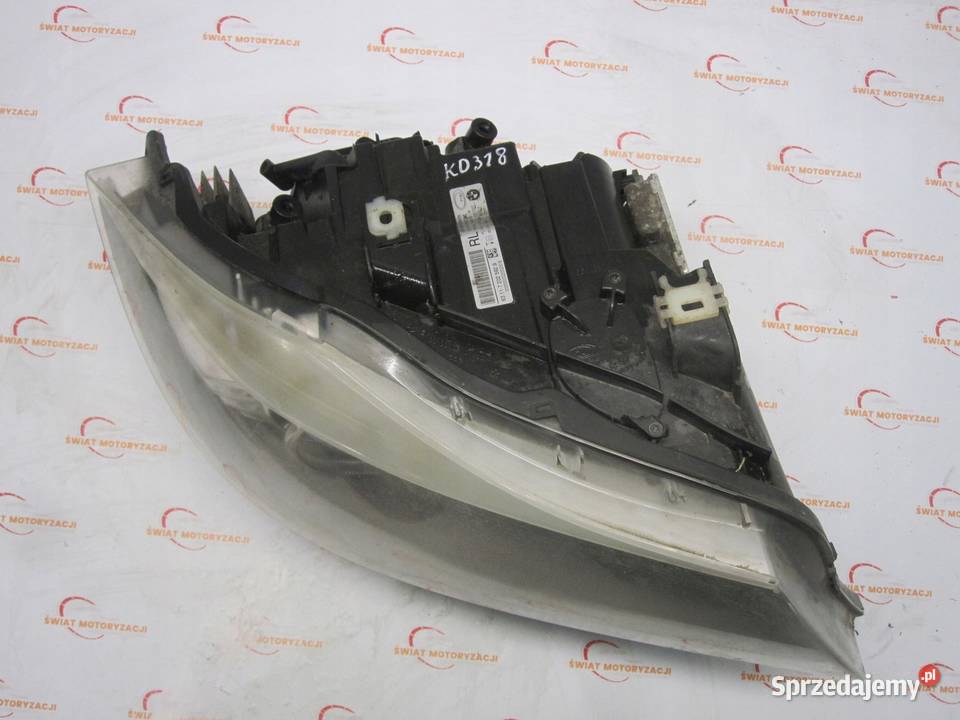 BMW E90 LCI LIFT lampa prawy przód 7202592 Kielce