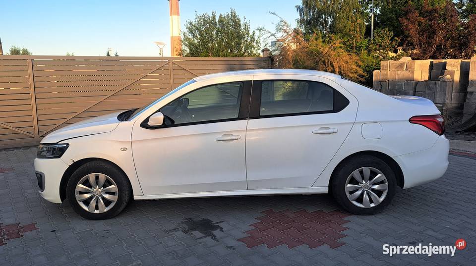 Citroen CElysse