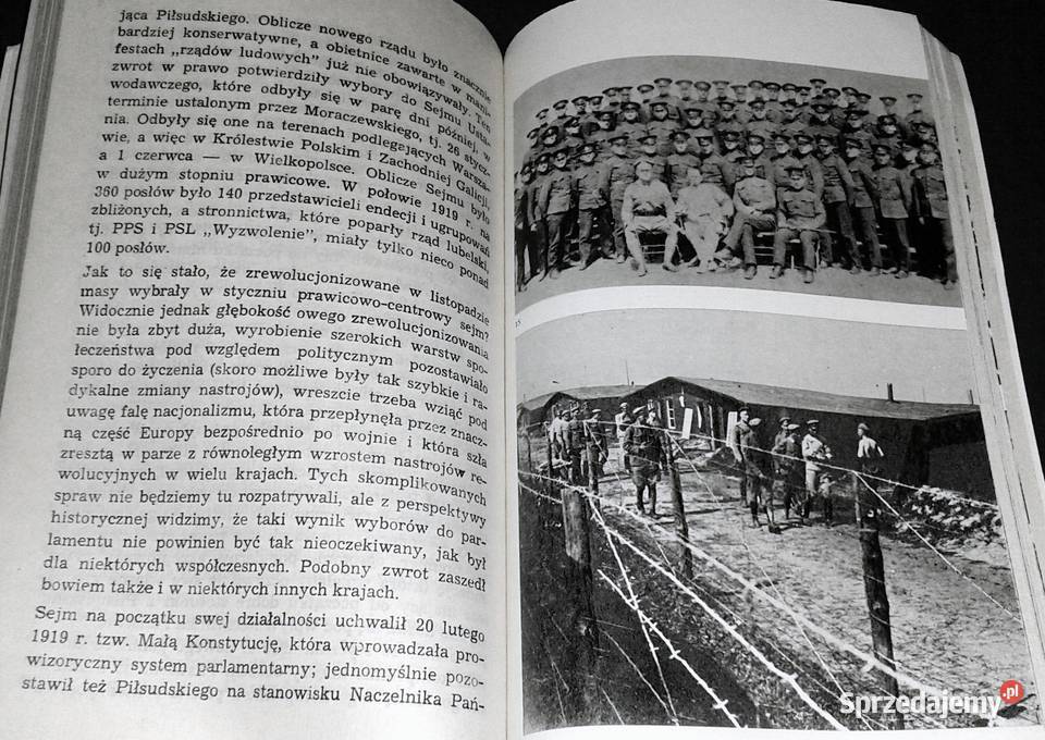 Listopad 1918 Janusz Żarnowski Pozostałe lubelskie Chełm