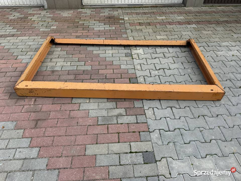 Nadstawka Amazone ZAU 500l Kostomłoty