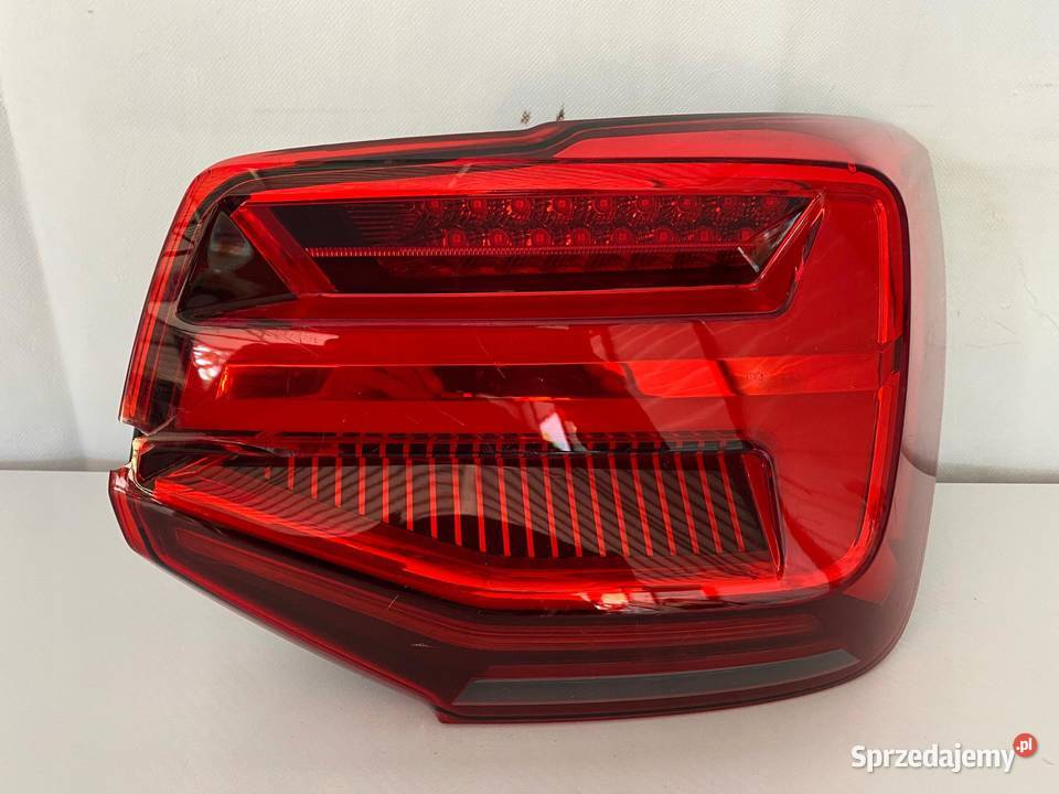 AUDI Q2 81A LAMPA TYLNA PRAWA TYŁ LED 81A945092B