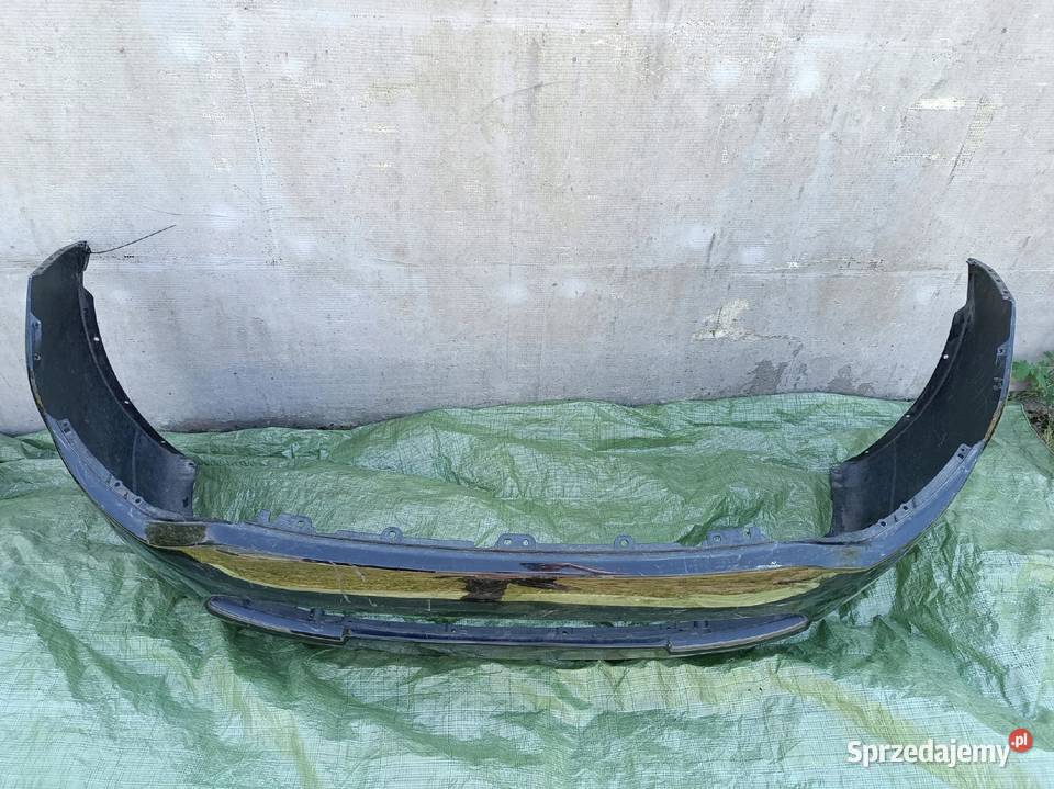 ORYGINAŁ ZDERZAK PRZÓD 6400D558ZZ MITSUBISHI wielkopolskie Nowy Tomyśl