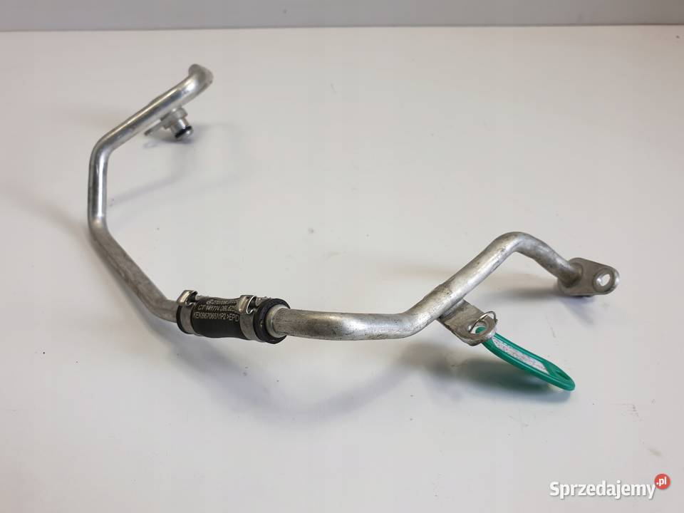 Mercedes W205 30 V6 PRZEWÓD WĄŻ rurka Chełm