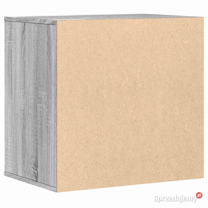 Komoda szary dąb sonoma 60x41x58 materiał mazowieckie Warszawa
