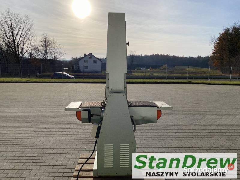 Szlifierka przelotowa Verboom 300 pomorskie