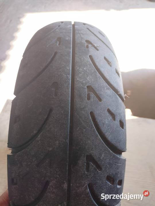 Koło przód 12 skuter Łubno