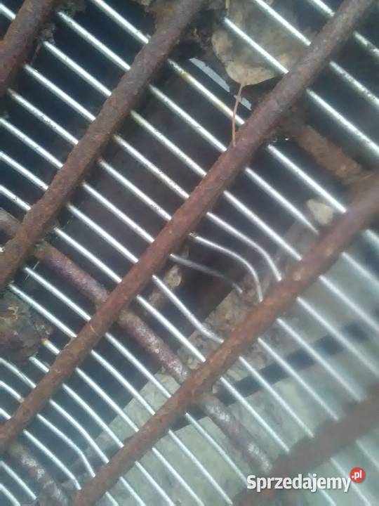 Klepisko do CLAAS MERCATOR Walentynów