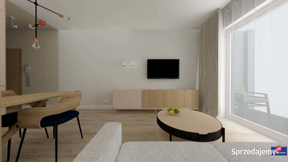 4pok 94met Grabiszyńskie Ogrody 4 KAWALERKI