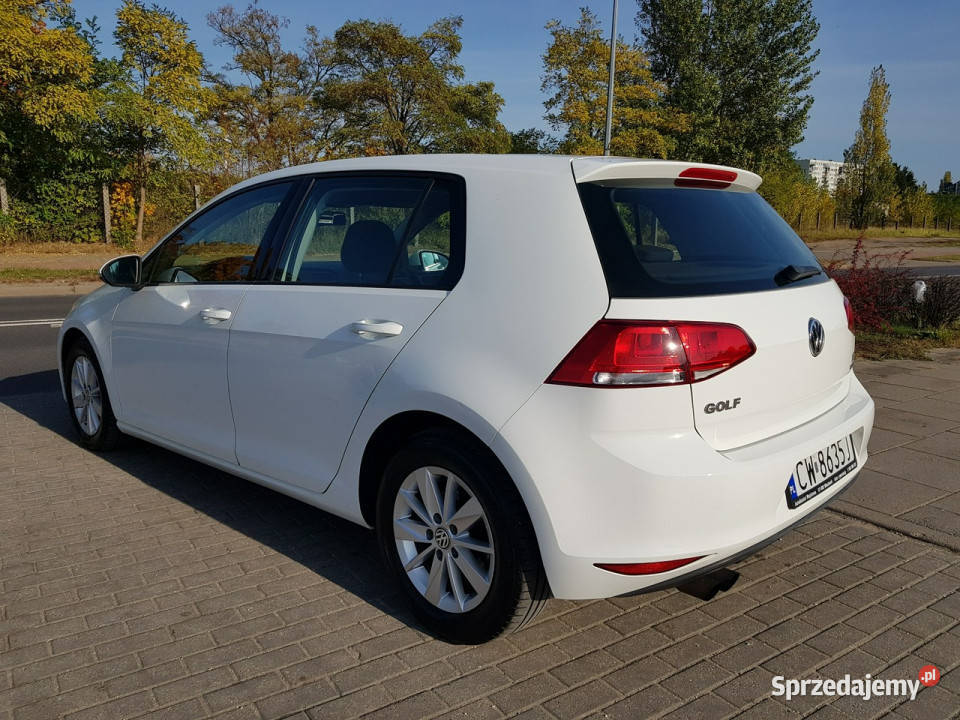 Volkswagen Golf 14 Turbo Benzyna Climatronic Włocławek