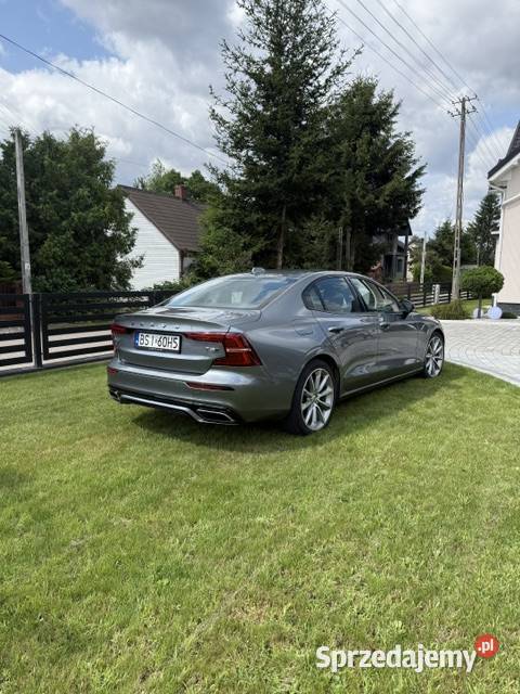 Volvo S60 2021 Siemiatycze
