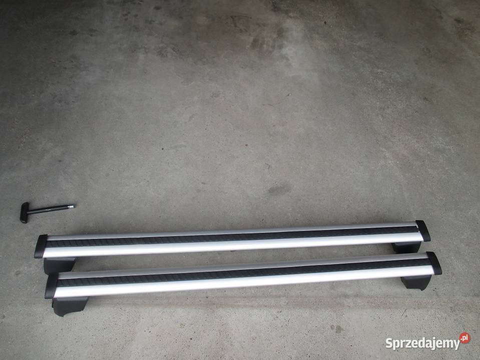 bagażnik dachowy Audi Q5 2023r Ząbkowice Śląskie