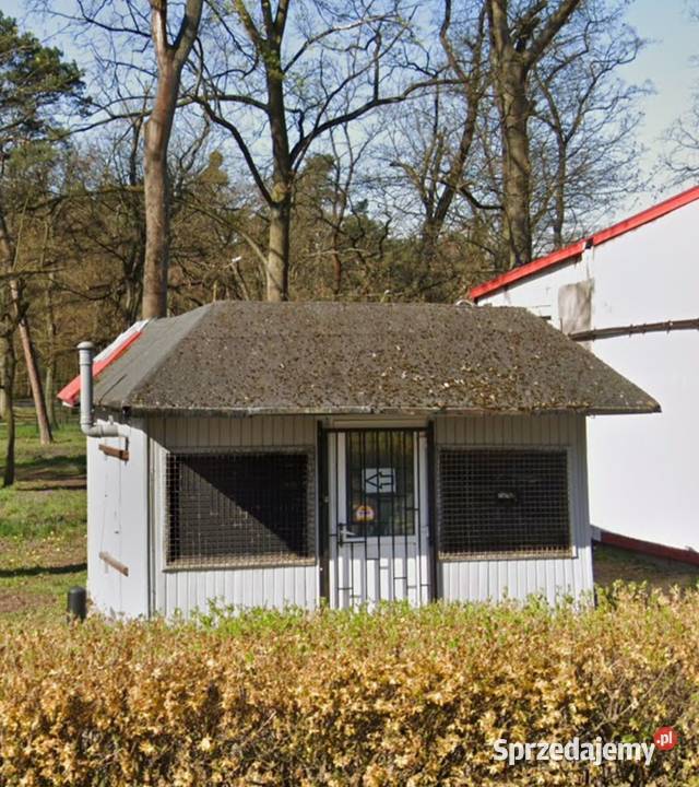 Kiosk Sklep Pawilon handlowy 3 w 1 Drezdenko sprzedam