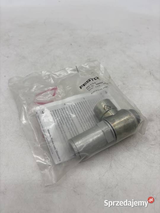 Festo 530033 HGL12B Zawór zwrotny z pilotem