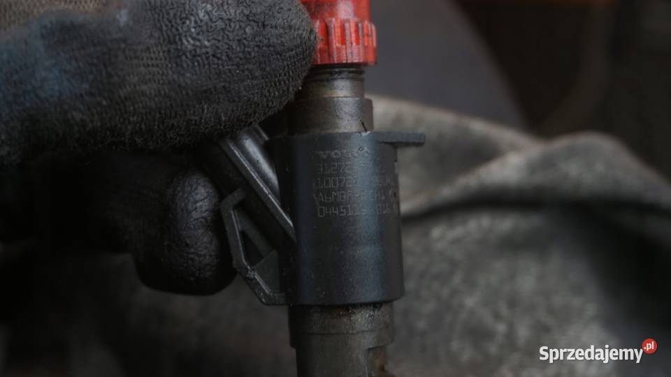 XC60 S60 V70 XC70 24 D5 BITURBO 11r 215 wtrysk