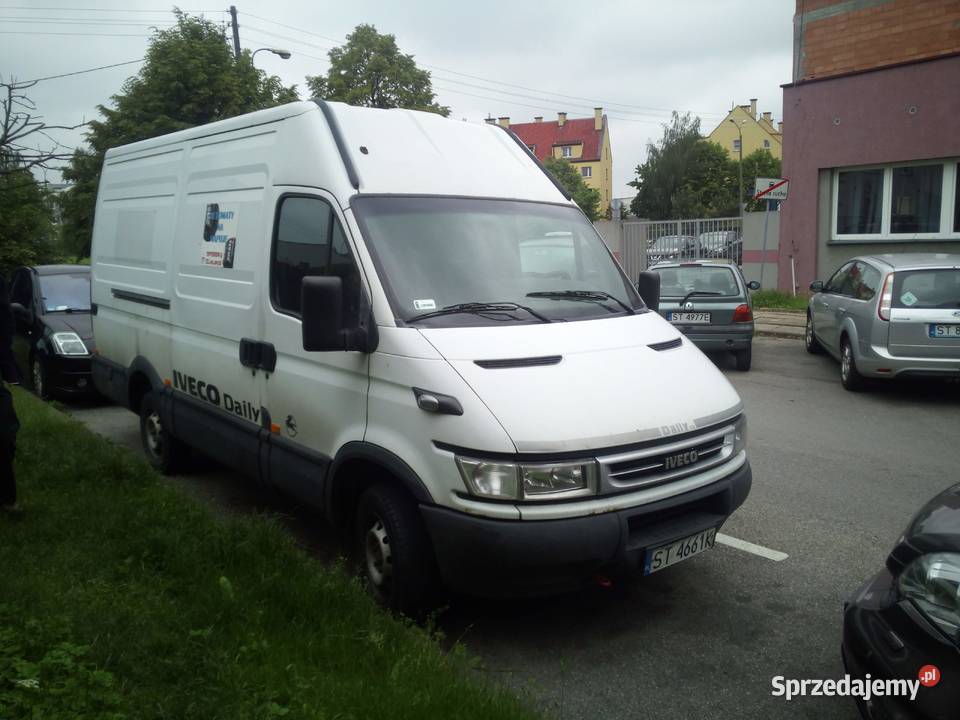 Sprzedam IVECO DAILY Iveco śląskie Tychy