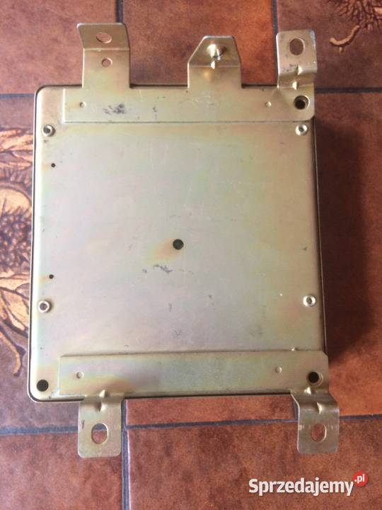 MITSUBISHI COLT MD105553 E2T55171 STEROWNIK ECU komputery Układ elektryczny Kutno