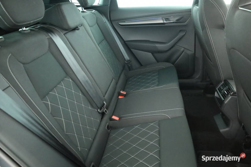 Skoda Karoq 15 TSI SUV