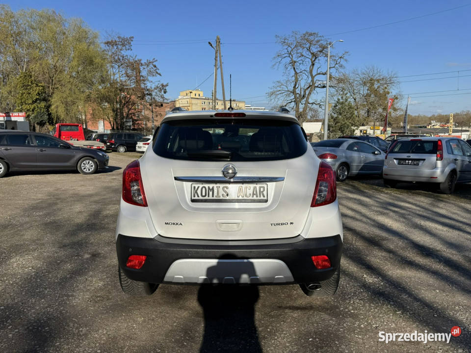 Opel Mokka Szczecin