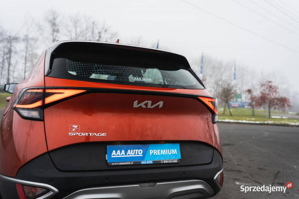 Kia Sportage 16 TGDI