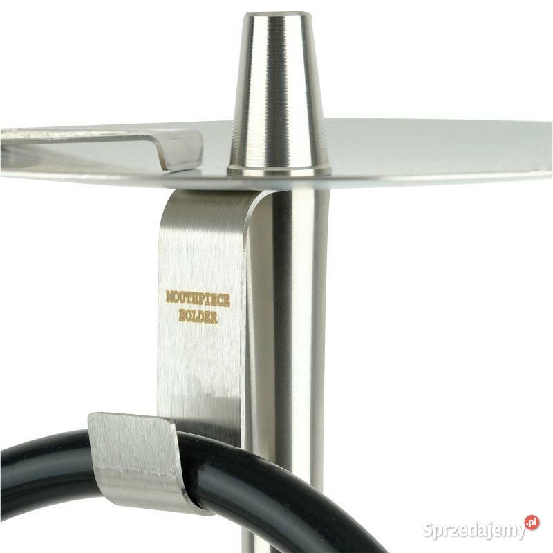 Oduman Infinity Silver Hookah Fajka Wodna Shisha Łódź