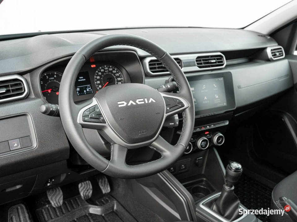 Dacia Duster GD6M18313 TCe Journey Klimatronik 4/5 Gdańsk