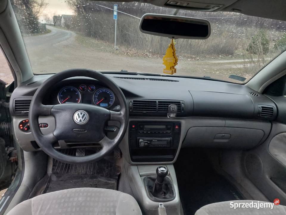 Passat B5 1 9 TDI 105 Opole Lubelskie sprzedam