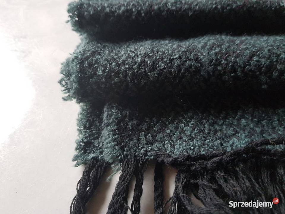 szal szalik damski męski zimowy wełniany ciepły Uniseks Kielce