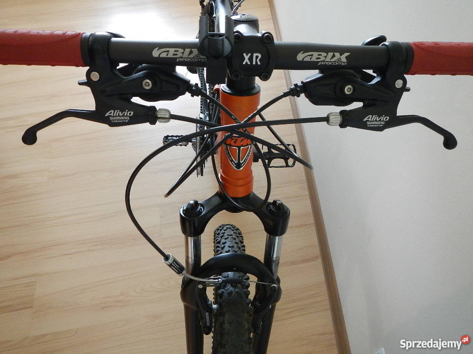 KTM KNOXVILLE RARYTAS Górskie, MTB Warszawa