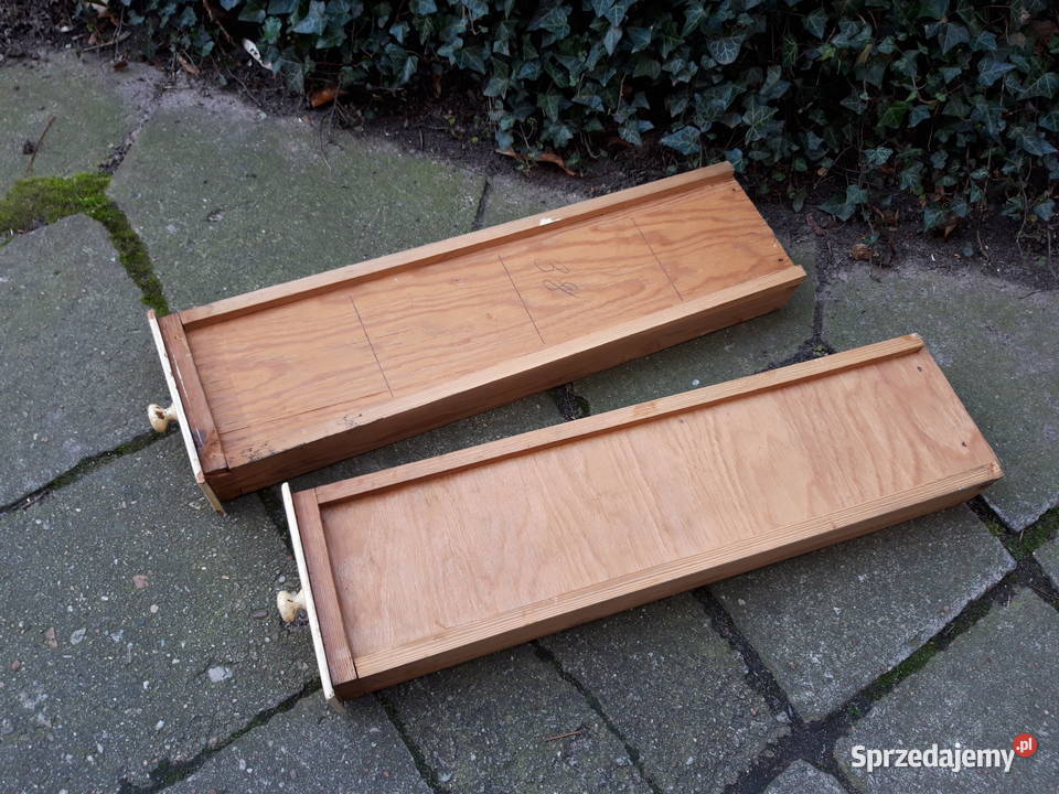 Stara Szuflada Półka Vintage Poznań