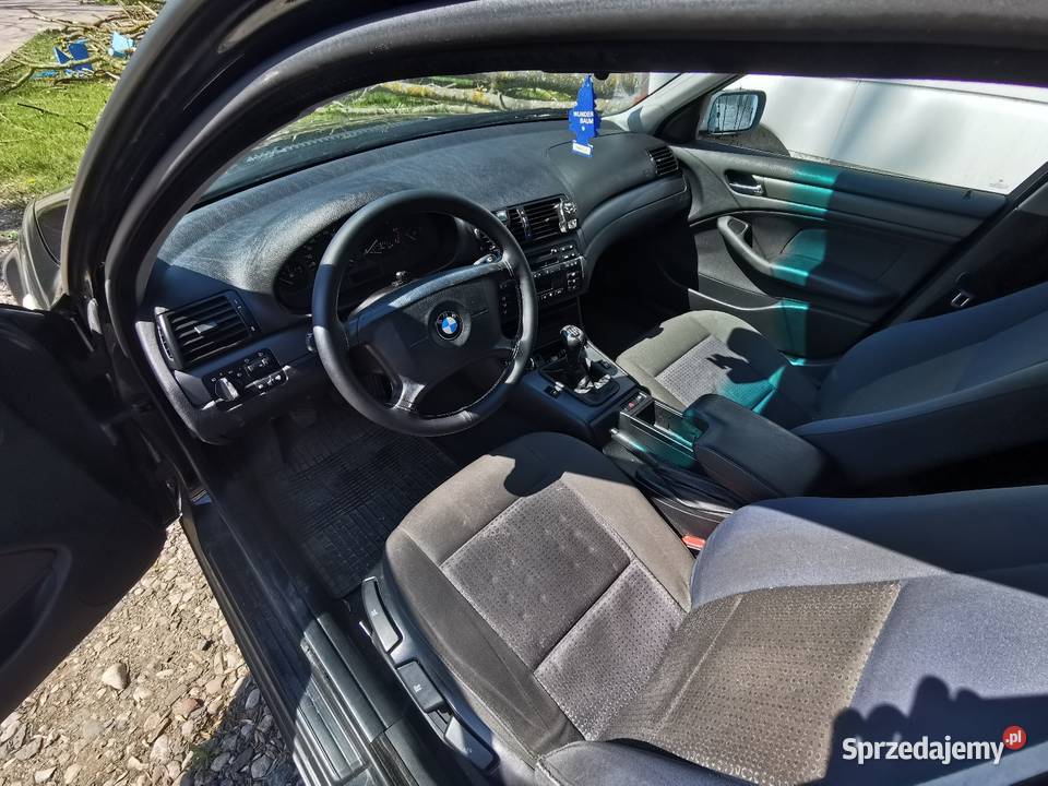 BMW E46 Białystok