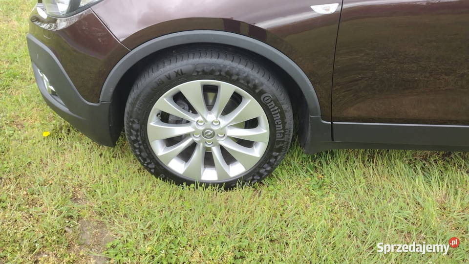 Sprzedam Opel Mokka 16 CDTI Mokka