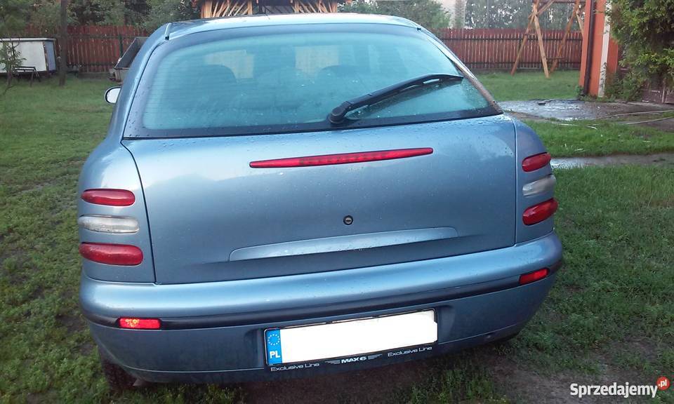 Fiat Brava ABS Stare Suski