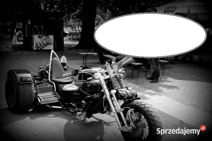 Trajka trike SAM silnik 18 90 śląskie Zabrze