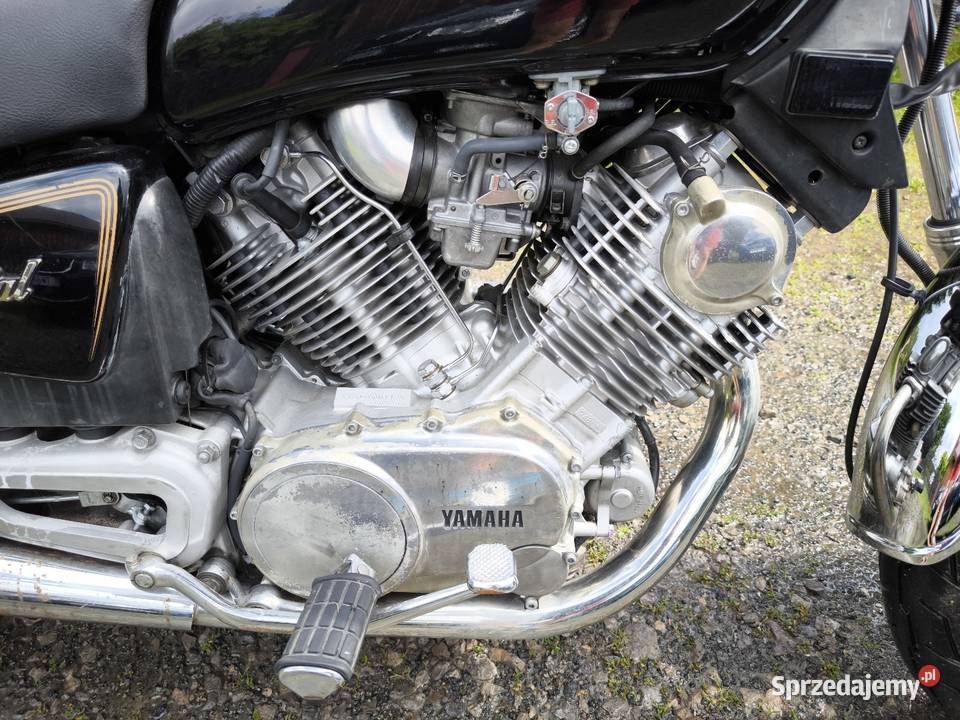Yamaha XV 750 Special 30j Virago import Ulów